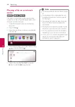 Preview for 40 page of LG LHA825W Owner'S Manual