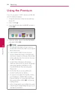 Preview for 54 page of LG LHA825W Owner'S Manual