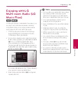 Preview for 55 page of LG LHA825W Owner'S Manual