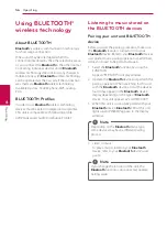 Preview for 56 page of LG LHA825W Owner'S Manual