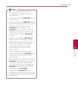 Preview for 57 page of LG LHA825W Owner'S Manual