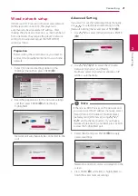 Preview for 21 page of LG LHA855 Owner'S Manual