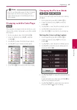 Preview for 49 page of LG LHA855 Owner'S Manual