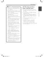 Preview for 11 page of LG LHB326 Owner'S Manual