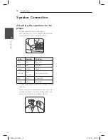 Preview for 16 page of LG LHB326 Owner'S Manual