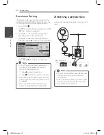 Preview for 20 page of LG LHB326 Owner'S Manual