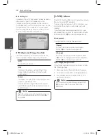 Preview for 32 page of LG LHB326 Owner'S Manual