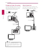 Preview for 20 page of LG LHB536 Owner'S Manual