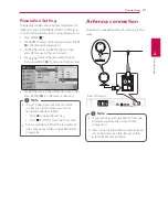 Preview for 21 page of LG LHB536 Owner'S Manual