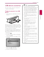 Preview for 29 page of LG LHB536 Owner'S Manual