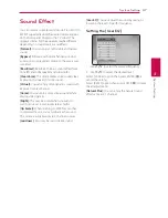 Preview for 37 page of LG LHB536 Owner'S Manual