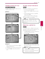 Preview for 45 page of LG LHB536 Owner'S Manual