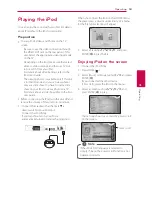 Preview for 53 page of LG LHB536 Owner'S Manual