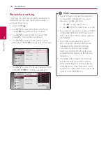 Предварительный просмотр 16 страницы LG LHB645 Owner'S Manual