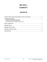 Preview for 3 page of LG LHB645 Service Manual