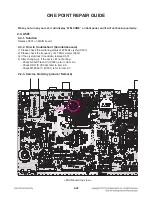 Предварительный просмотр 47 страницы LG LHB645 Service Manual