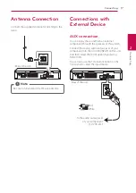 Preview for 17 page of LG LHB645N Owner'S Manual