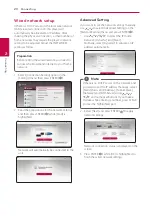 Preview for 20 page of LG LHB645N Owner'S Manual