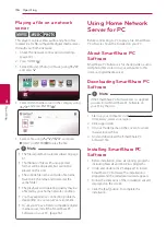 Preview for 36 page of LG LHB645N Owner'S Manual