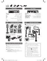 Preview for 2 page of LG LHB655W Simple Manual