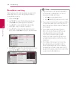 Предварительный просмотр 16 страницы LG LHB675 Owner'S Manual