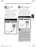 Preview for 27 page of LG LHB975 Owner'S Manual