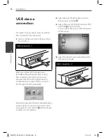 Предварительный просмотр 34 страницы LG LHB975 Owner'S Manual