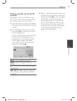 Preview for 67 page of LG LHB975 Owner'S Manual