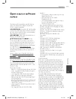 Предварительный просмотр 111 страницы LG LHB975 Owner'S Manual