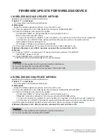 Предварительный просмотр 9 страницы LG LHB976 Service Manual