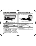 Preview for 56 page of LG LHB977 -  Home Theater System Owner'S Manual