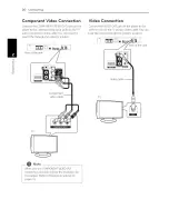 Preview for 19 page of LG LHB996 Owner'S Manual