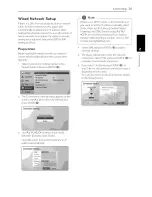 Preview for 24 page of LG LHB996 Owner'S Manual