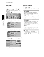 Preview for 29 page of LG LHB996 Owner'S Manual