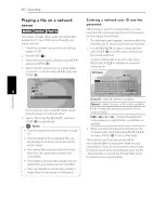 Preview for 39 page of LG LHB996 Owner'S Manual