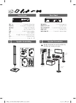 Предварительный просмотр 2 страницы LG LHD457 Simple Manual