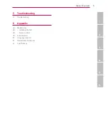 Preview for 5 page of LG LHD457B Owner'S Manual