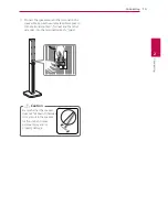 Предварительный просмотр 13 страницы LG LHD457B Owner'S Manual