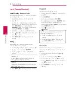 Предварительный просмотр 24 страницы LG LHD457B Owner'S Manual