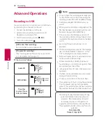 Предварительный просмотр 32 страницы LG LHD457B Owner'S Manual