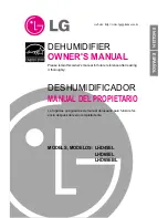 LG LHD459EL Owner'S Manual preview