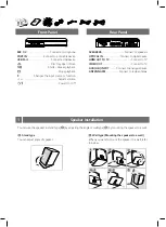 Preview for 2 page of LG LHD627B Simple Manual