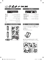 Preview for 2 page of LG LHD645 Simple Manual