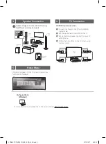 Предварительный просмотр 3 страницы LG LHD645 Simple Manual