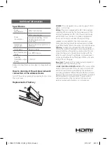 Preview for 4 page of LG LHD645 Simple Manual