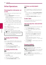 Предварительный просмотр 28 страницы LG LHD647 Owner'S Manual