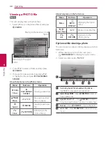 Предварительный просмотр 30 страницы LG LHD647 Owner'S Manual