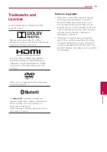 Preview for 43 page of LG LHD647 Owner'S Manual