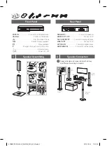 Preview for 2 page of LG LHD655B Simple Manual