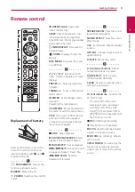 Предварительный просмотр 9 страницы LG LHD657 Owner'S Manual